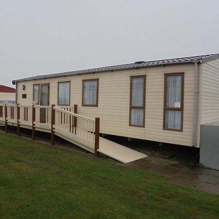 The Grange Ingoldmells: Elan 6 Berth, Central Heated, Wrap Around Decking エクステリア 写真